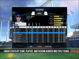 R.B.I. Baseball 15 - Screenshot 2