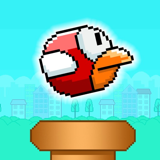 Flappy Wings - Impossible Flappy Game iOS App
