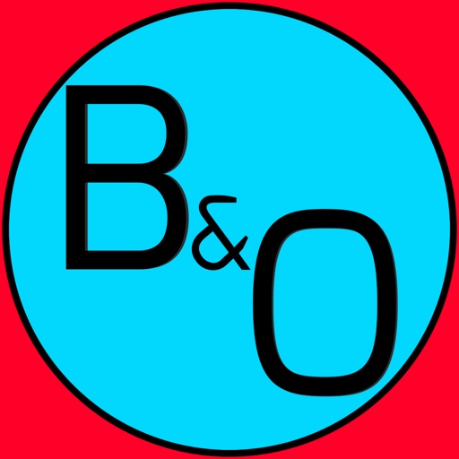 B and O Social Network icon