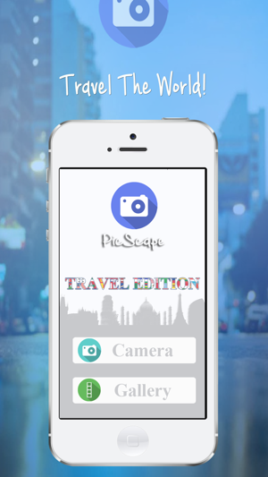 PicScape - Travel Edition(圖5)-速報App
