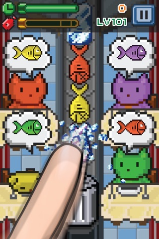 Cat and Fish screenshot 3