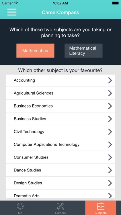 Via Afrika CareerCompass