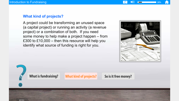 Introduction to Fundraising Pro