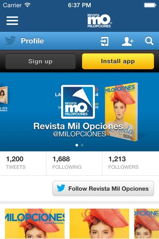 mil opciones screenshot 2