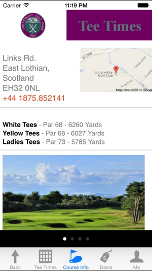 Scotland's Golf Coast Tee Times(圖3)-速報App