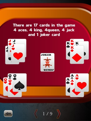 Lite-Poker screenshot 4