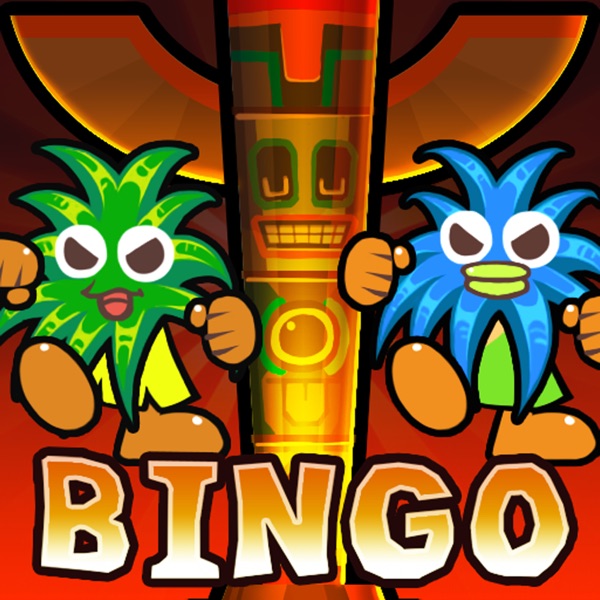 BINGO JUNGLE! BINGO JUNGLE!