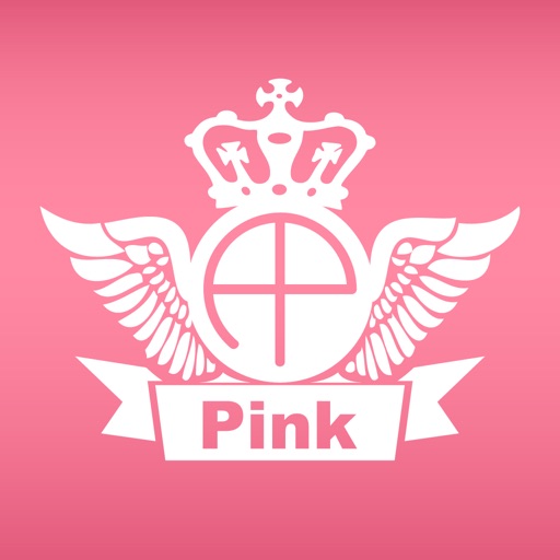 Pink Panda World - for Apink Icon