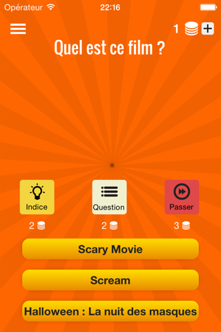 Light Quiz Halloween - Horror movies special! screenshot 4