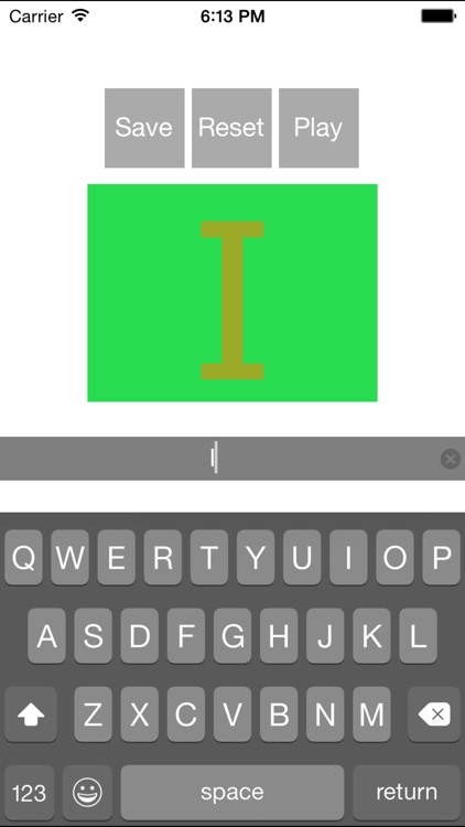 amaZtext - Animated GIFs on your iPhone