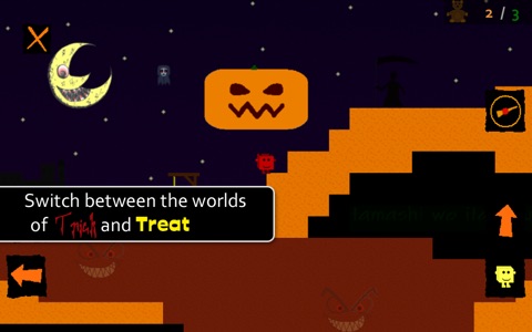 Trick or Treat screenshot 2