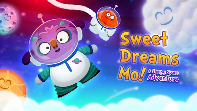 Sweet Dreams Mo - A Sleepy Space Adventure(圖1)-速報App