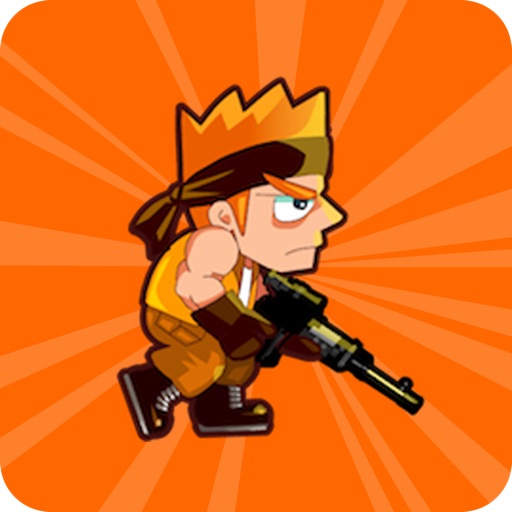 Arsenic Rebellion – Soldier Jungle Battle Jump & Run Fun icon