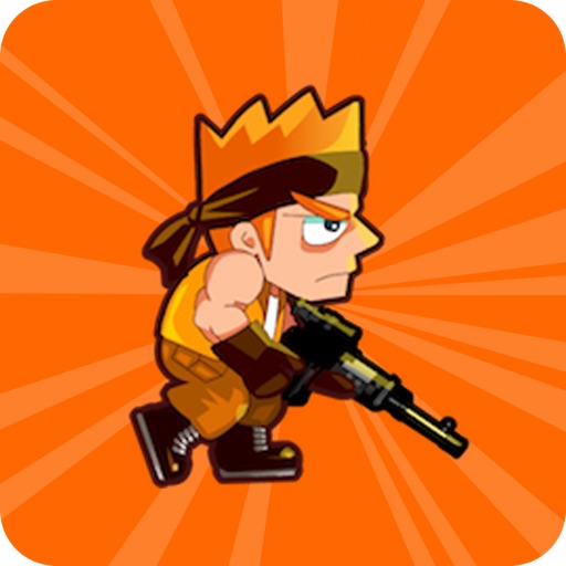 Arsenic Rebellion – Soldier Jungle Battle Jump & Run Fun