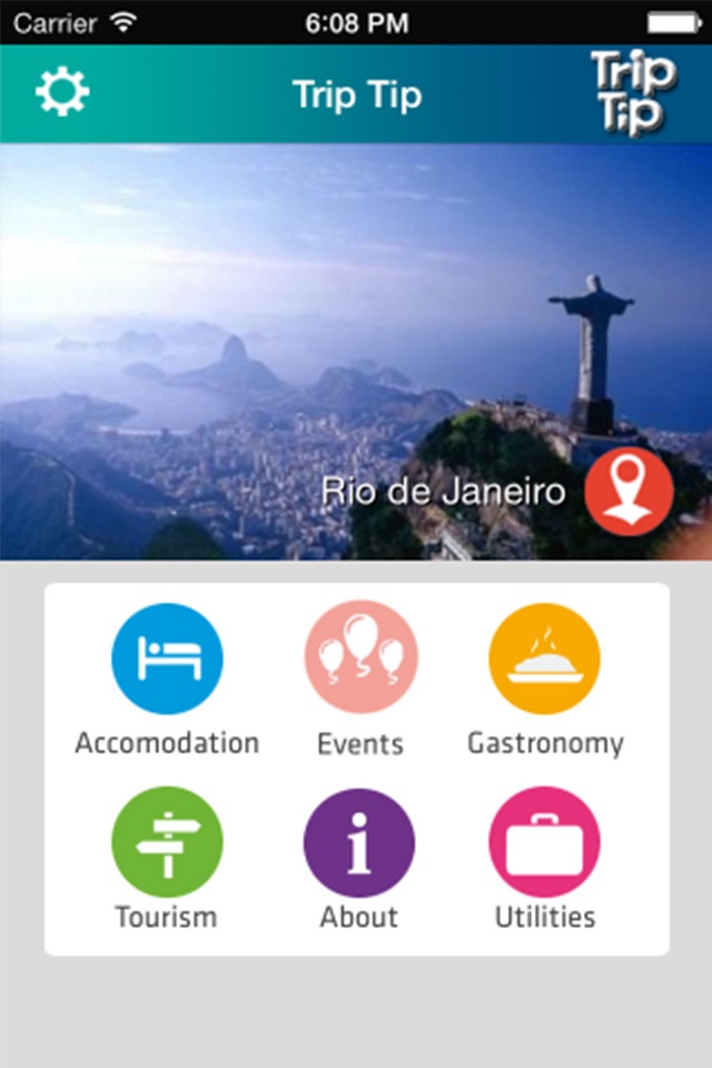 Trip Tip - Rio de Janeiro screenshot 2