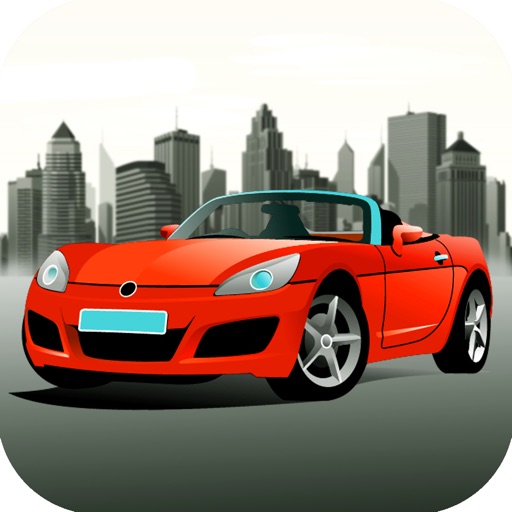 Action Furious Car Street Racing HD iOS App