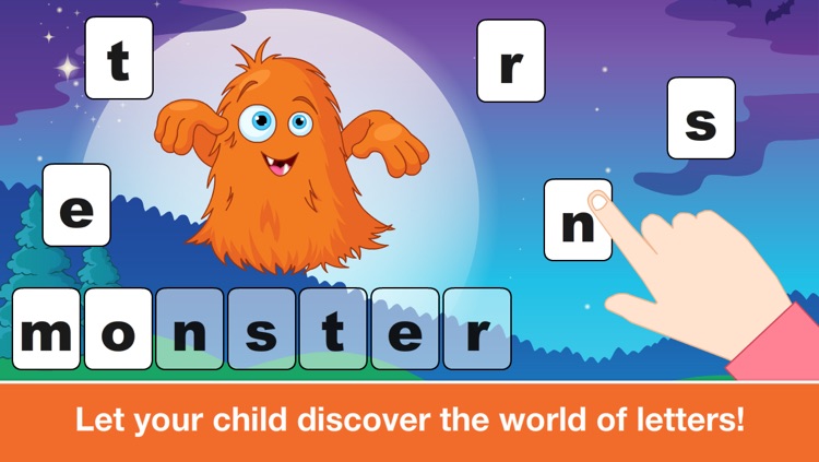 Halloween Learning Games for Preschool and Kindergarten Kids by Abby Monkey®