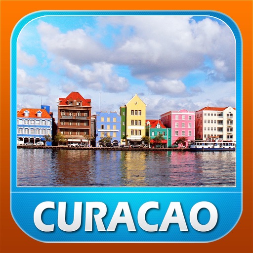 Curacao Island Travel Guide icon