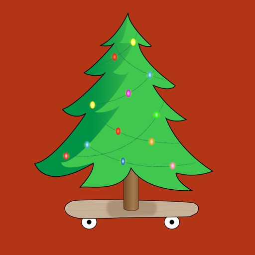 Catching Christmas - Decorate the Tree iOS App