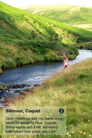 Wild Swimming Britain screenshot 4