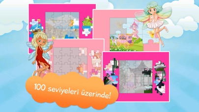 How to cancel & delete Kids Princess Puzzle Free from iphone & ipad 1