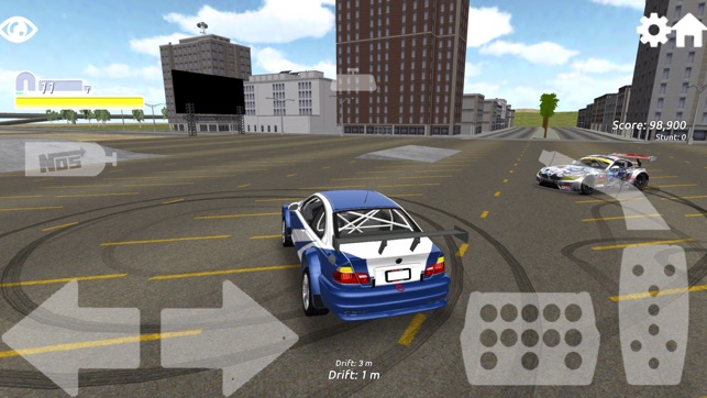 Süper GT Race & Drift 3D(圖3)-速報App