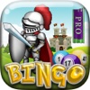 Medieval Combatant Chevalier Bingo Blitz Pro