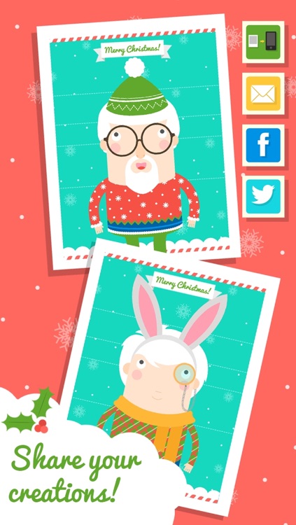 TinyTog Christmas - Dress up Santa and Friends!