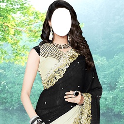 Women Designer Saree Suit