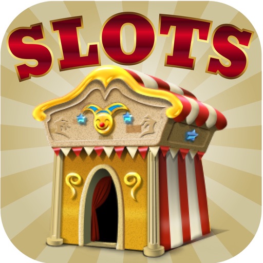 Grand Carnival Party Slots - Fun Family Casino Slot Machines iOS App