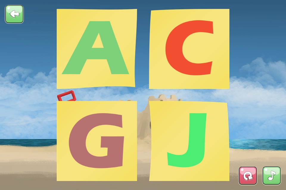 Find The ABCs screenshot 2