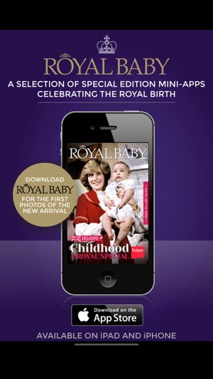 Royal Baby App(圖1)-速報App