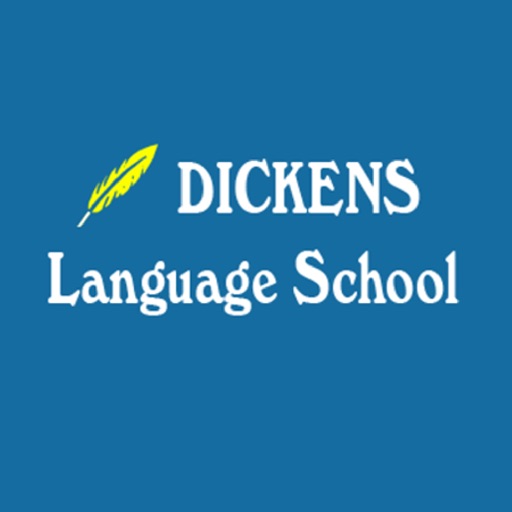 Dickens Language School icon