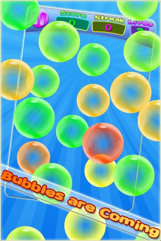 Скриншот из Addictive Bubbles