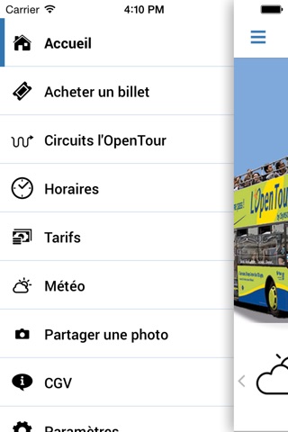 L'Open Tour Paris screenshot 2