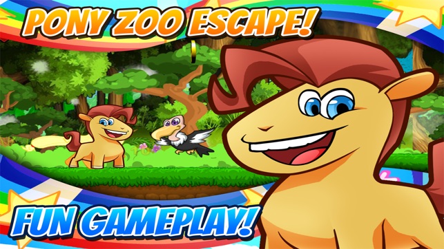 Pony Zoo Escape FREE(圖3)-速報App