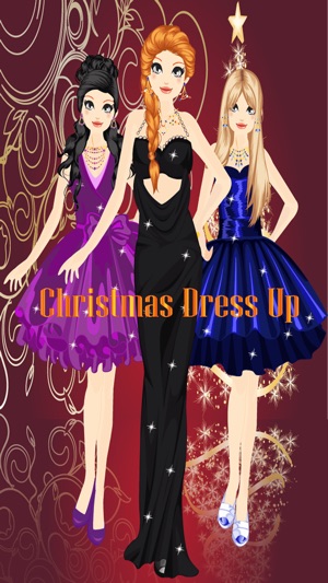 Christmas Dress up game(圖1)-速報App