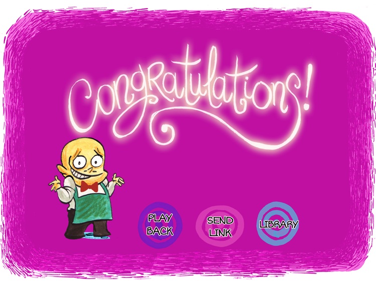 Mr Glue Stories screenshot-4