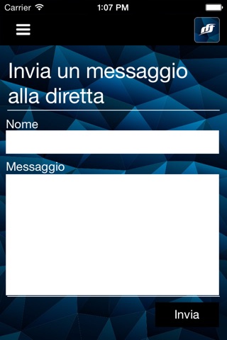 Radio Ticino APP screenshot 2