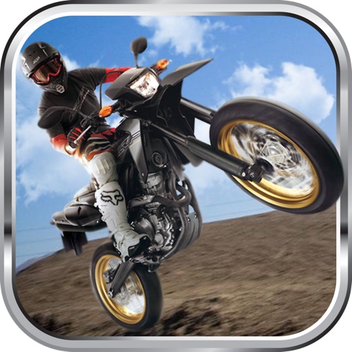 Stunt Bike Race