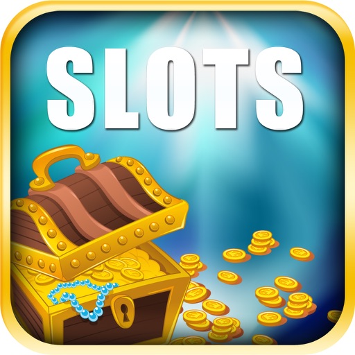 88 Blue Water Fortune Slots icon