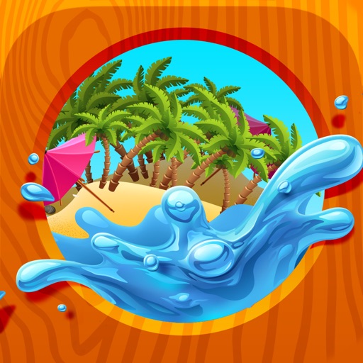 Island Cruise - Splash Speedboat Paradise icon