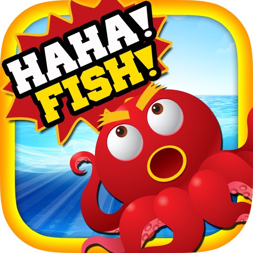 Ha Ha Fish iOS App