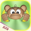 Monkey Business: Revenge on the tree intruder!