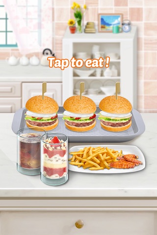 Mini Burger Chef - Sliders Maker screenshot 3