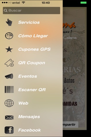 Más Calama screenshot 2