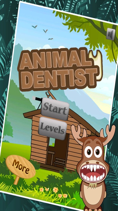 How to cancel & delete Animal Vet Clinic: Crazy Dentist Office for Moose, Panther - Dental Surgery Games from iphone & ipad 2