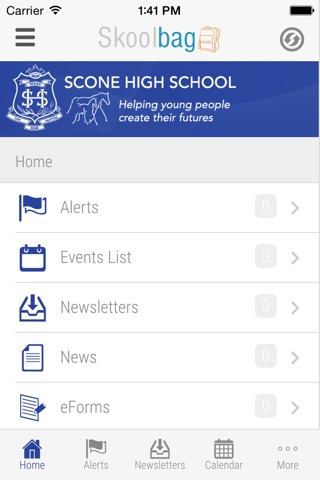 Scone High School screenshot 2