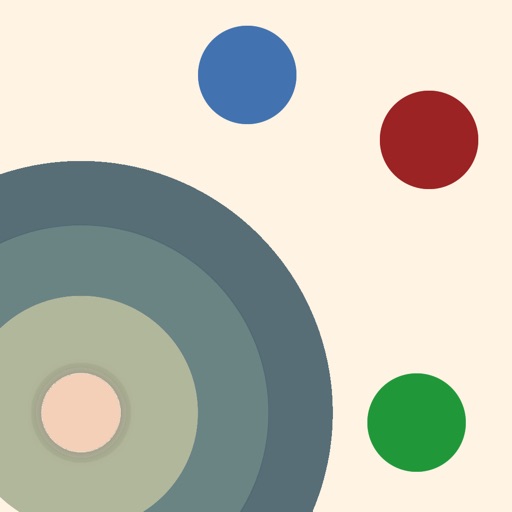 Chain Color-Top fun free game iOS App