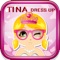 Tina Dressup, play the most fun game of dress up with these amazing girls